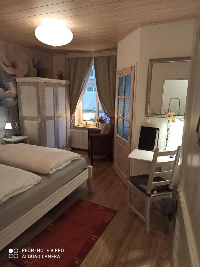 Gaestehaus Kleiner Muck Glückstadt Kültér fotó