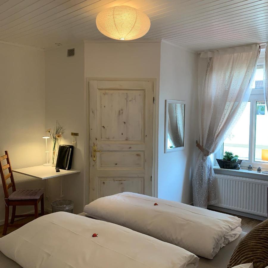 Gaestehaus Kleiner Muck Glückstadt Kültér fotó