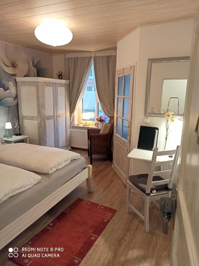 Gaestehaus Kleiner Muck Glückstadt Kültér fotó