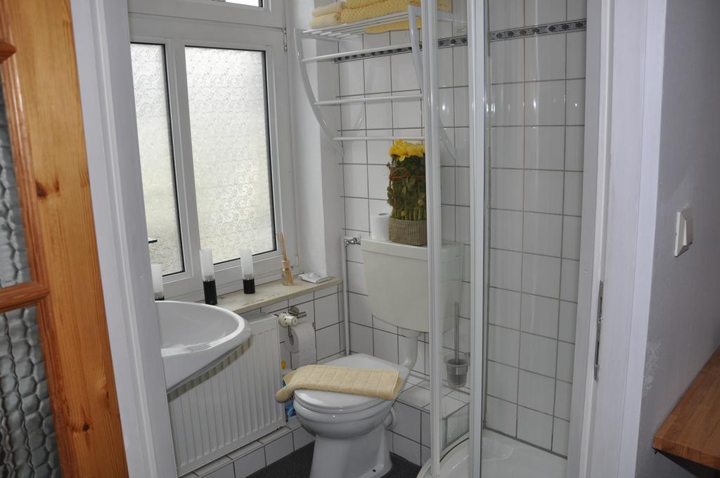 Gaestehaus Kleiner Muck Glückstadt Kültér fotó