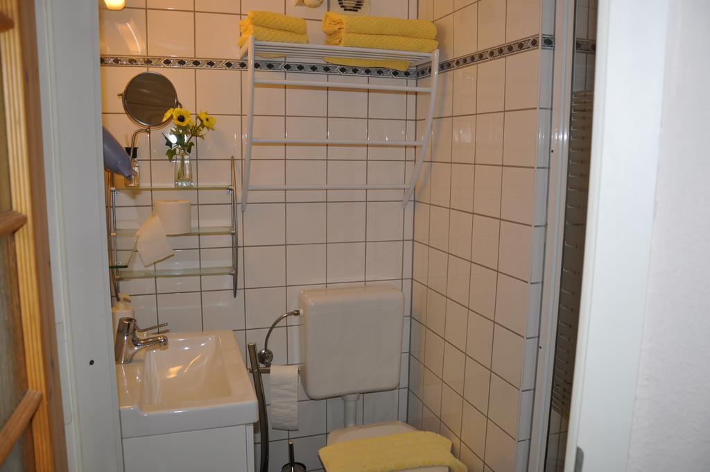 Gaestehaus Kleiner Muck Glückstadt Kültér fotó