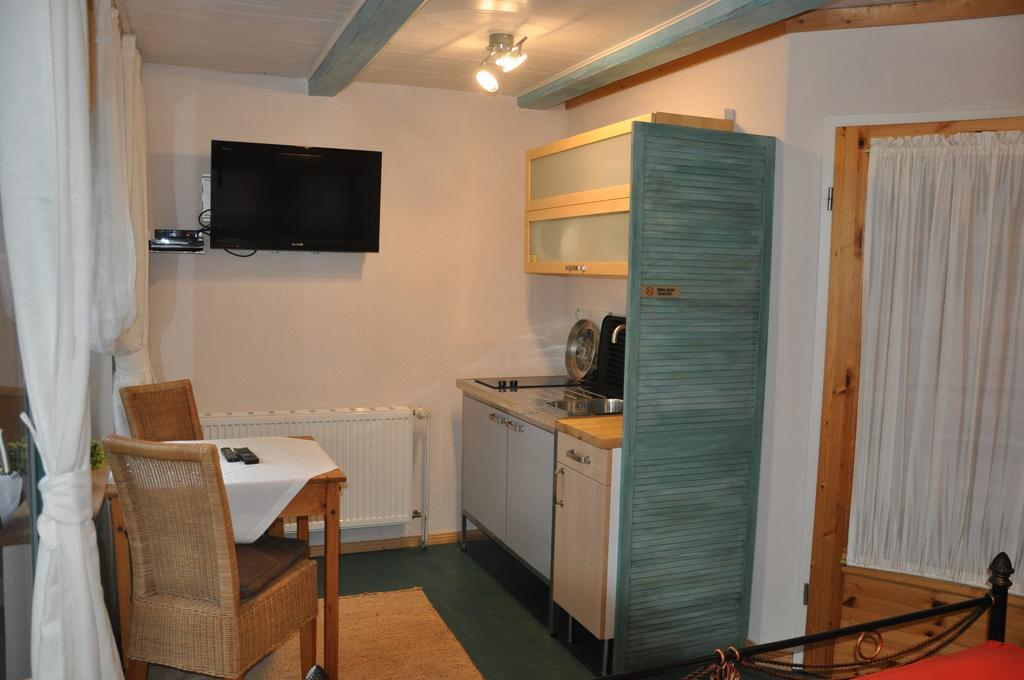 Gaestehaus Kleiner Muck Glückstadt Kültér fotó